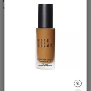Bobbi Brown Golden Foundation SPF 15